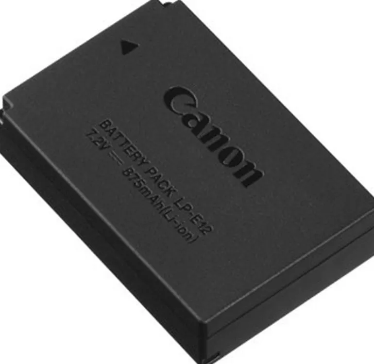 CANON BATTERIE LP-E12< Energie