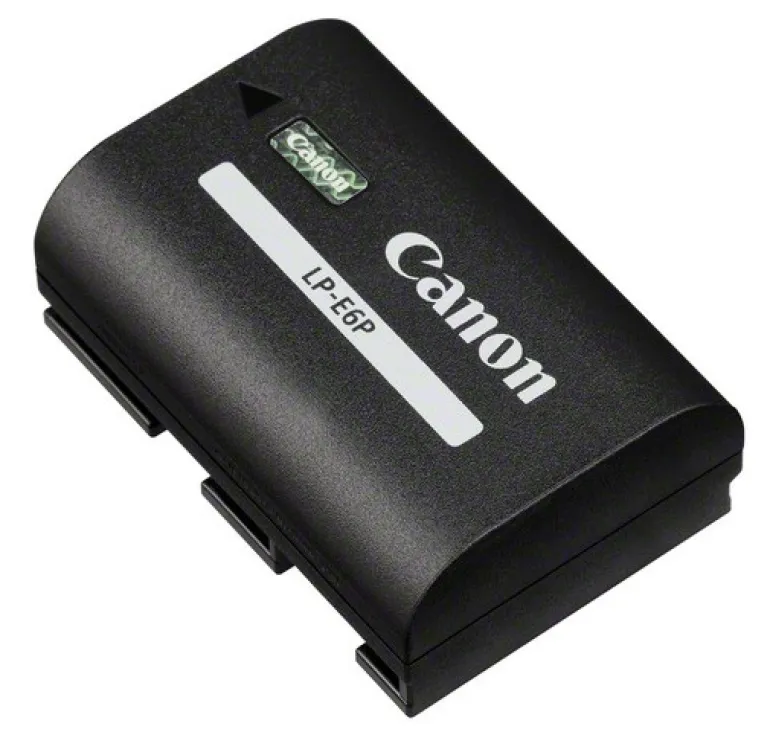 CANON BATTERIE LP-E6P< Energie