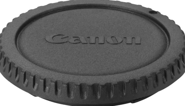 CANON BOUCHON BOITIER R-F-3< Accessoires