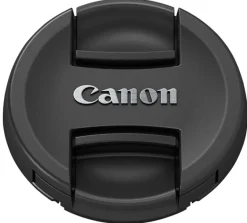 CANON BOUCHON OBJECTIF AVANT E-49< Accessoires