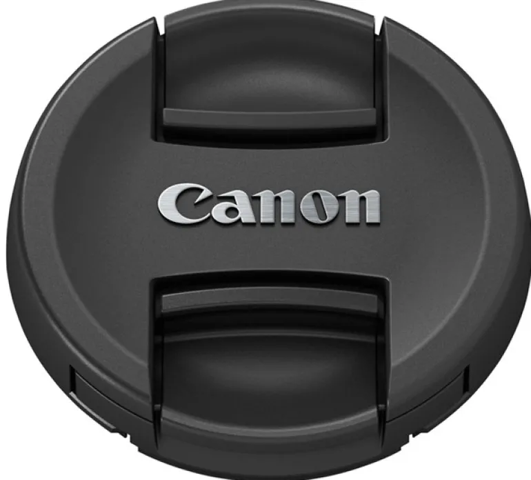 CANON BOUCHON OBJECTIF AVANT E-49< Accessoires