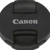 CANON BOUCHON OBJECTIF AVANT E-58 II< Accessoires