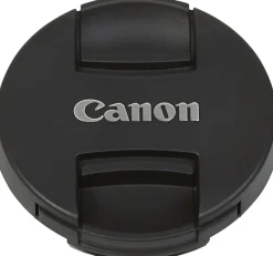 CANON BOUCHON OBJECTIF AVANT E-58 II< Accessoires