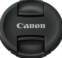 CANON BOUCHON OBJECTIF AVANT E-77 II< Accessoires