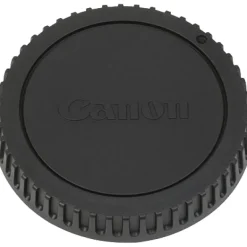 CANON BOUCHON OBJECTIF AVANT E II< Accessoires