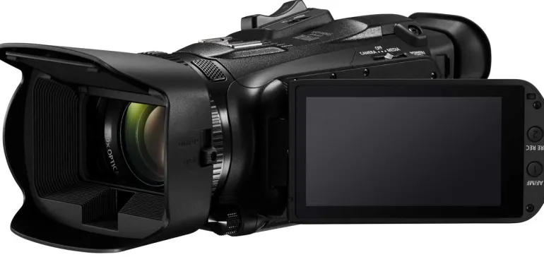 CANON CAMESCOPE LEGRIA HF G70< Camescope