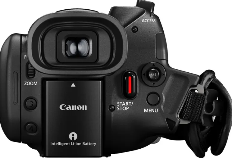 CANON CAMESCOPE LEGRIA HF G70< Camescope