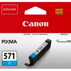 CANON cart cyan p/mg5750.< Consommables