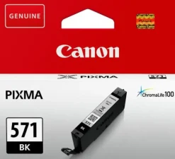 CANON cart noire 7 ml p/mg5750.< Consommables