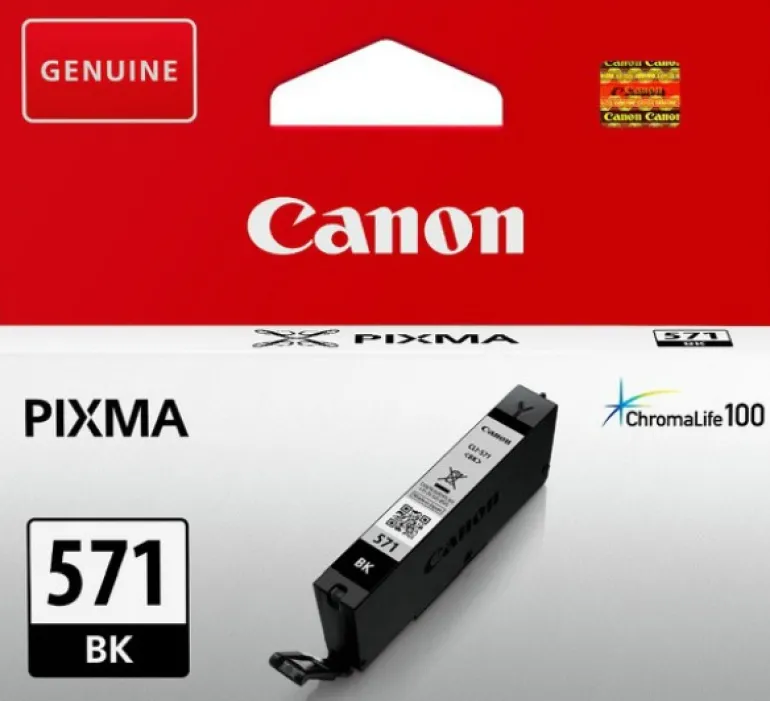 CANON cart noire 7 ml p/mg5750.< Consommables