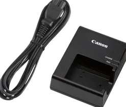 CANON CHARGEUR BATTERIE LC-E10E< Energie