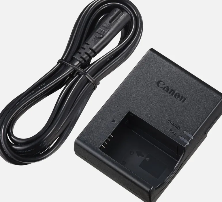 CANON CHARGEUR BATTERIE LC-E17< Energie