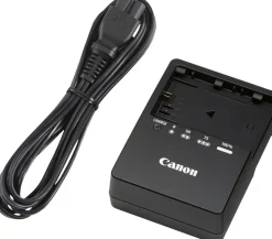 CANON CHARGEUR BATTERIE LC-E6< Energie
