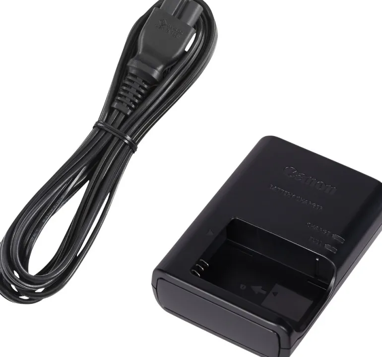 CANON CHARGEUR BATTERIE LC-E12E< Energie