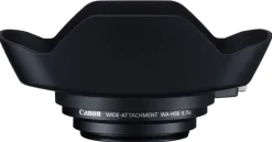 CANON CONVERTISSEUR GRAND ANGLE WA-H58W< Accessoires