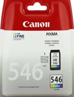CANON couleur p/mg2450< Consommables