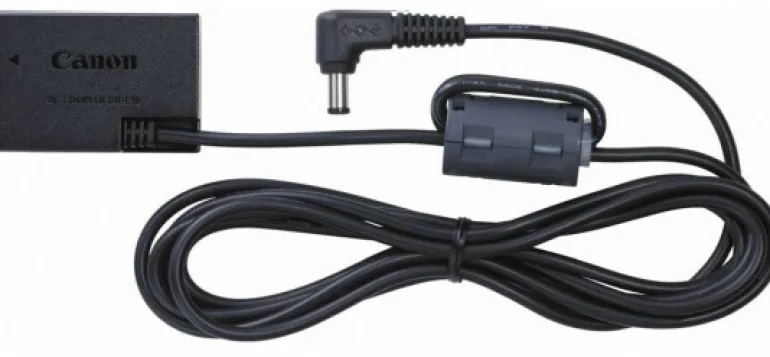 CANON COUPLEUR SECTEUR DR-E18 (RC)< Energie