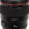 CANON EF 35/1.4 L II USM< Focale Fixe