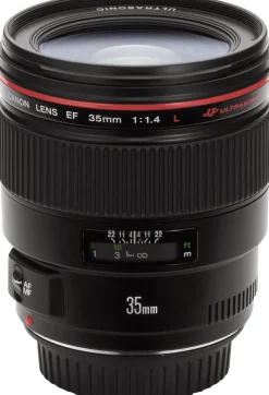 CANON EF 35/1.4 L II USM< Focale Fixe