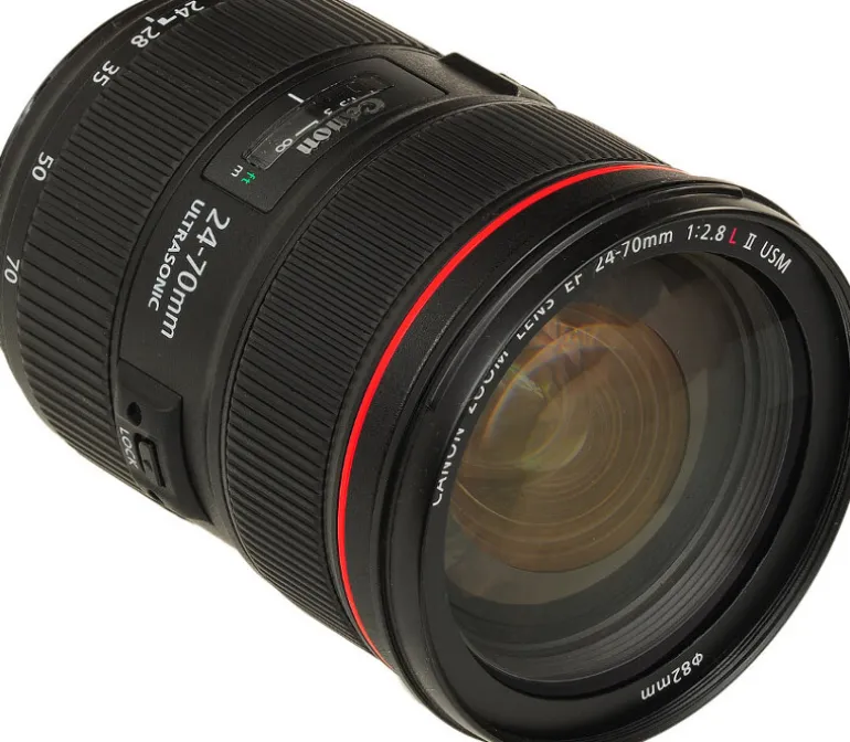CANON EF 24-70/2.8 L II USM< Zoom