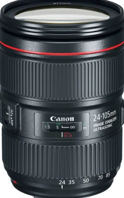 CANON EF 24-105/4 L IS II USM< Zoom
