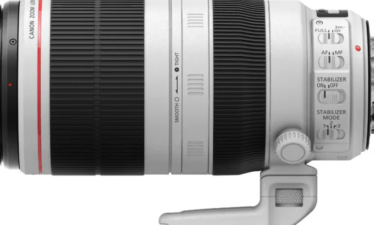 CANON EF 100-400/4.5-5.6 L IS II USM< Zoom
