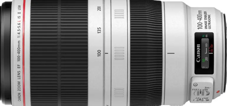 CANON EF 100-400/4.5-5.6 L IS II USM< Zoom