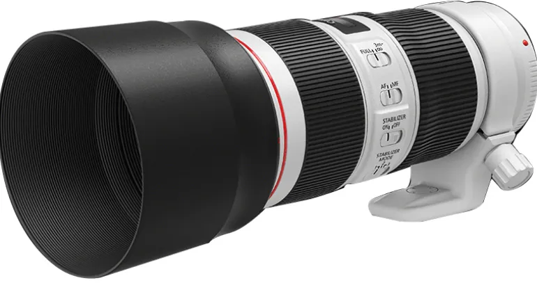 CANON EF 70-200/4 L IS II USM< Zoom