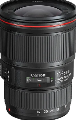 CANON EF 16-35/4 L IS USM< Zoom
