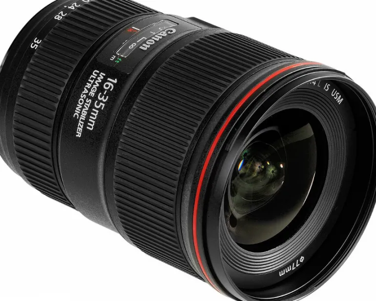 CANON EF 16-35/4 L IS USM< Zoom