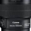 CANON EF 100/2.8 L IS USM MACRO< Focale Fixe