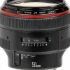 CANON EF 50/1.2 L USM< Focale Fixe