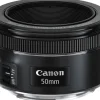 CANON EF 50/1.8 STM< Focale Fixe