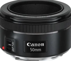 CANON EF 50/1.8 STM< Focale Fixe