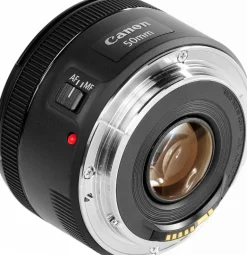 CANON EF 50/1.8 STM< Focale Fixe