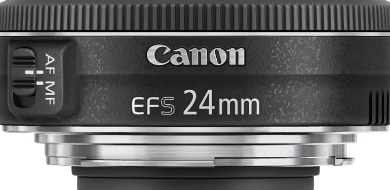 CANON EF 24/2.8 STM< Focale Fixe