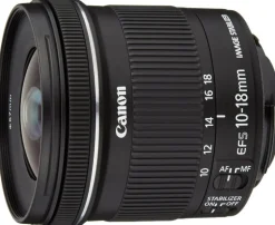 CANON EF-S 10-18/4.5-5.6 IS STM< Zoom