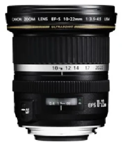 CANON EF-S 10-22/3.5-4.5 USM< Zoom