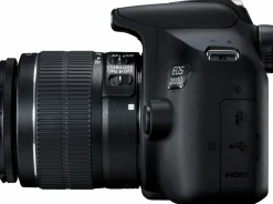 CANON EOS 2000D + EF-S 18-55 DC III< Reflex