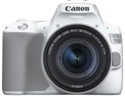CANON EOS 250D BLANC 18-55 IS STM< Reflex