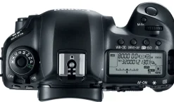 CANON EOS 5D MARK IV BOITIER NU< Reflex