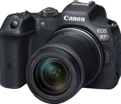CANON EOS R7 + 18-150/3.5-6.3 IS STM< Hybride