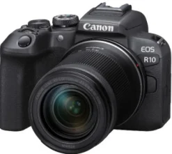 CANON EOS R10 + 18-150/3.5-6.3 IS STM< Hybride