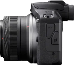 CANON EOS R100 + RF-S 18-45 IS STM< Hybride