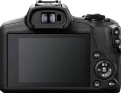 CANON EOS R100 + RF-S 18-45 IS STM< Hybride