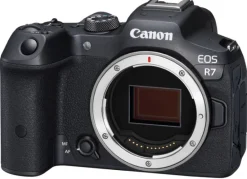 CANON EOS R7 BOITIER NU< Hybride