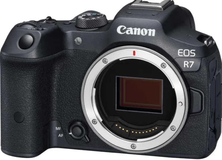 CANON EOS R7 BOITIER NU< Hybride