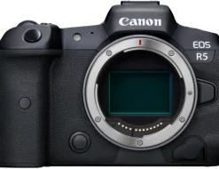 CANON EOS R5 BOITIER NU< Hybride