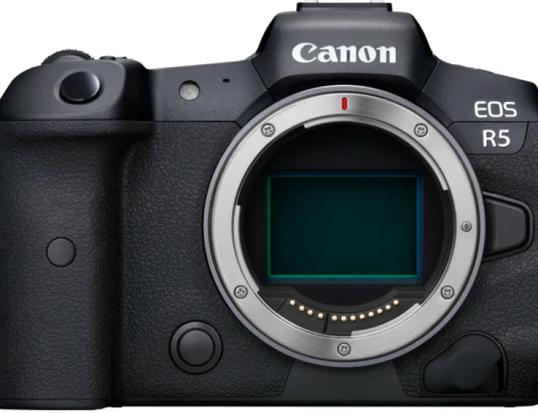 CANON EOS R5 BOITIER NU< Hybride