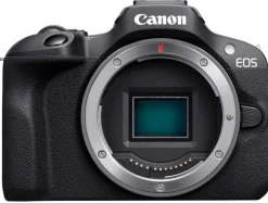 CANON EOS R100 BOITIER NU NOIR< Hybride